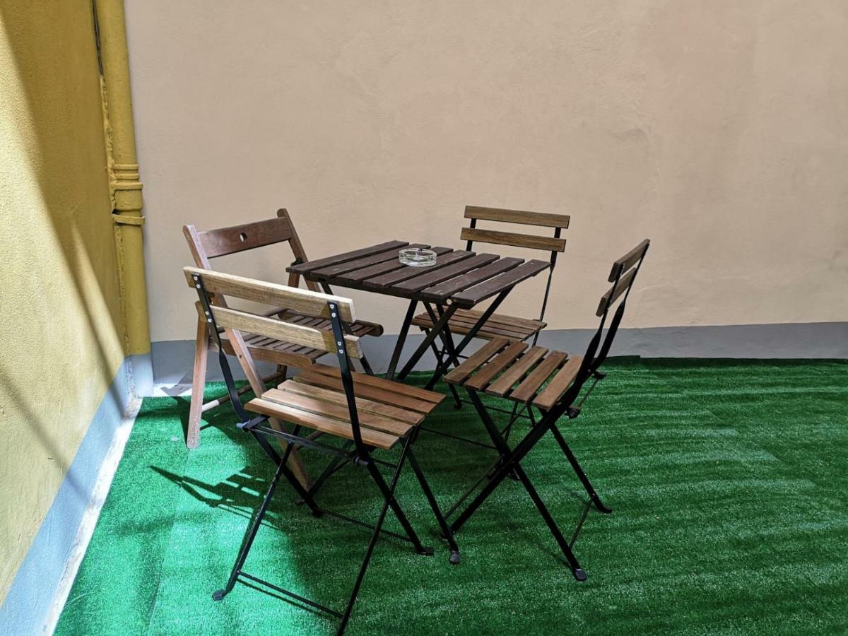 San Lorenzo Luxury Apartment 피렌체 외부 사진